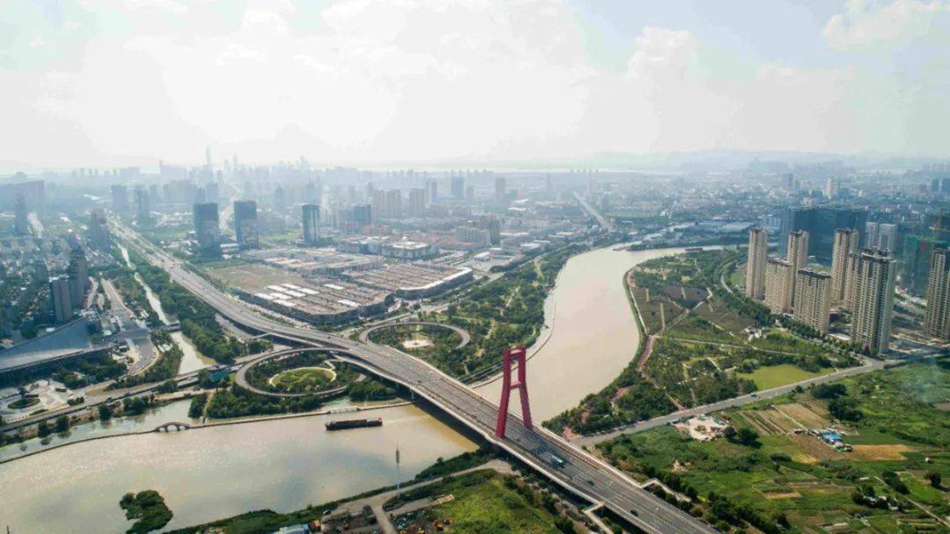 吴江智慧城市管理